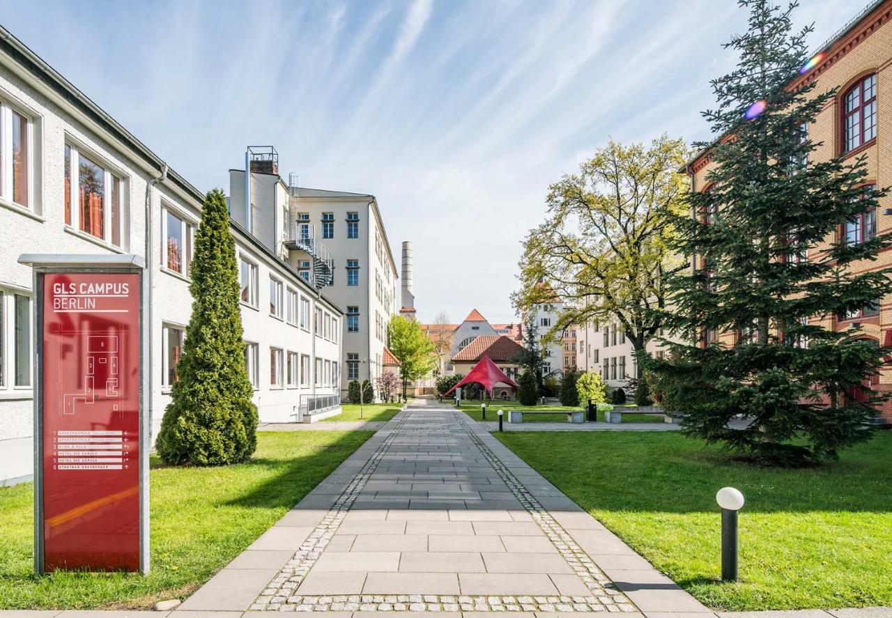 Hotel Die Schule Berlin Exterior foto